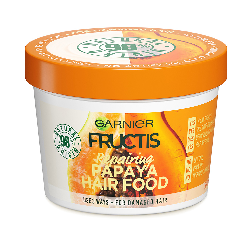 Fructis Repairing Papaya Hair Food
