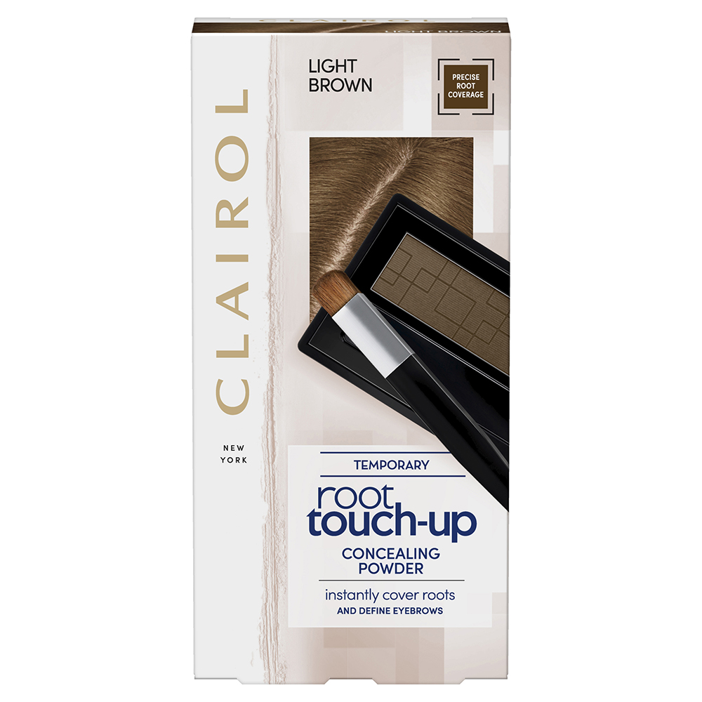 Clairol Root Touch-Up Temporary Root Concealing Powder