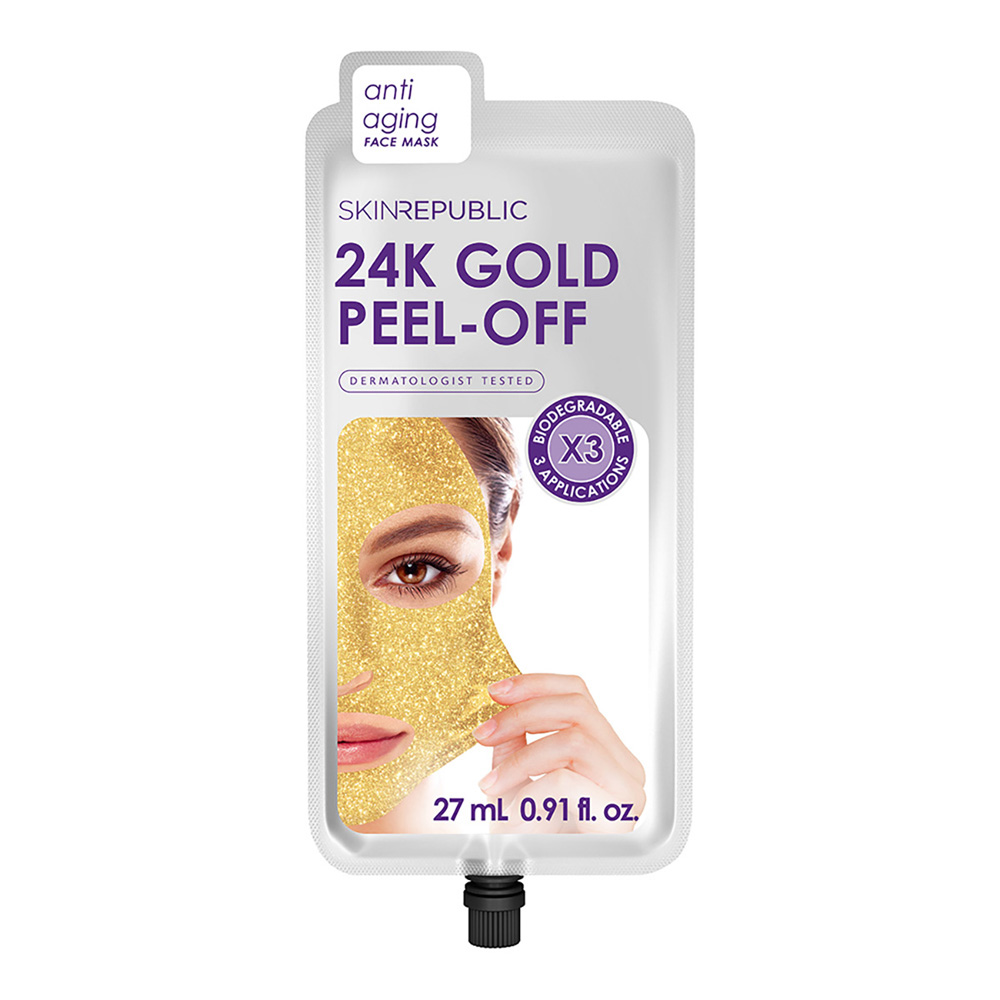 Gold Peel Off Face Mask