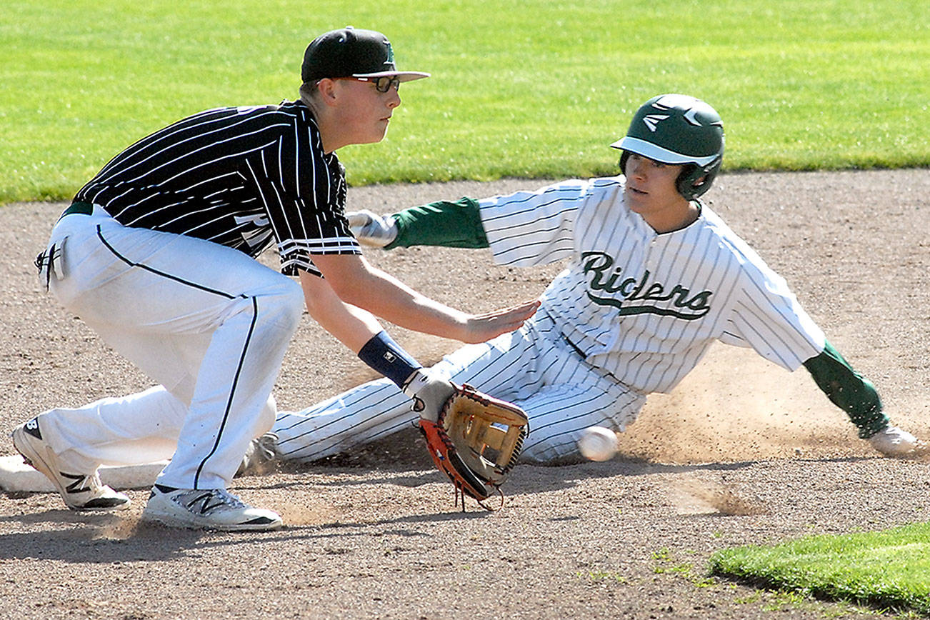 PREP BASEBALL: League champion Port Angeles tunes up for district tournament
