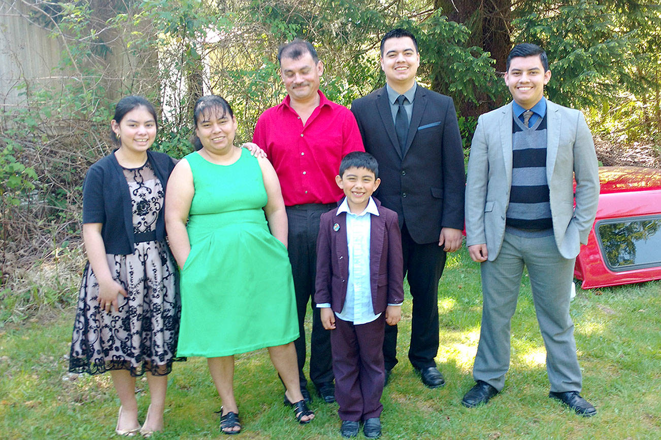 WEST END NEIGHBOR: Immigrant woman fearful of leaving life in Forks