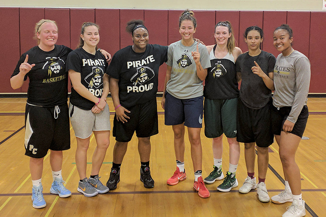 AREA SPORTS BRIEFS: Port Angeles baseball well-represented on All-Olympic League team; 7 Cedars Casino wins Port Angeles Parks and Rec hoops title; Storm King soccer tryouts this weekend