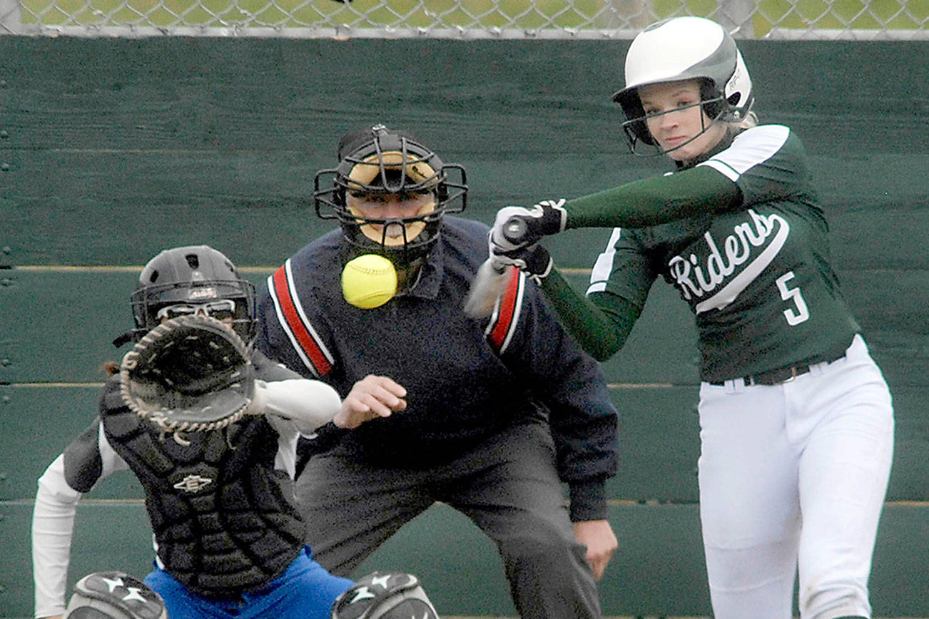 ALL-PENINSULA SOFTBALL MVP: Port Angeles’ Natalie Steinman has a season for the ages