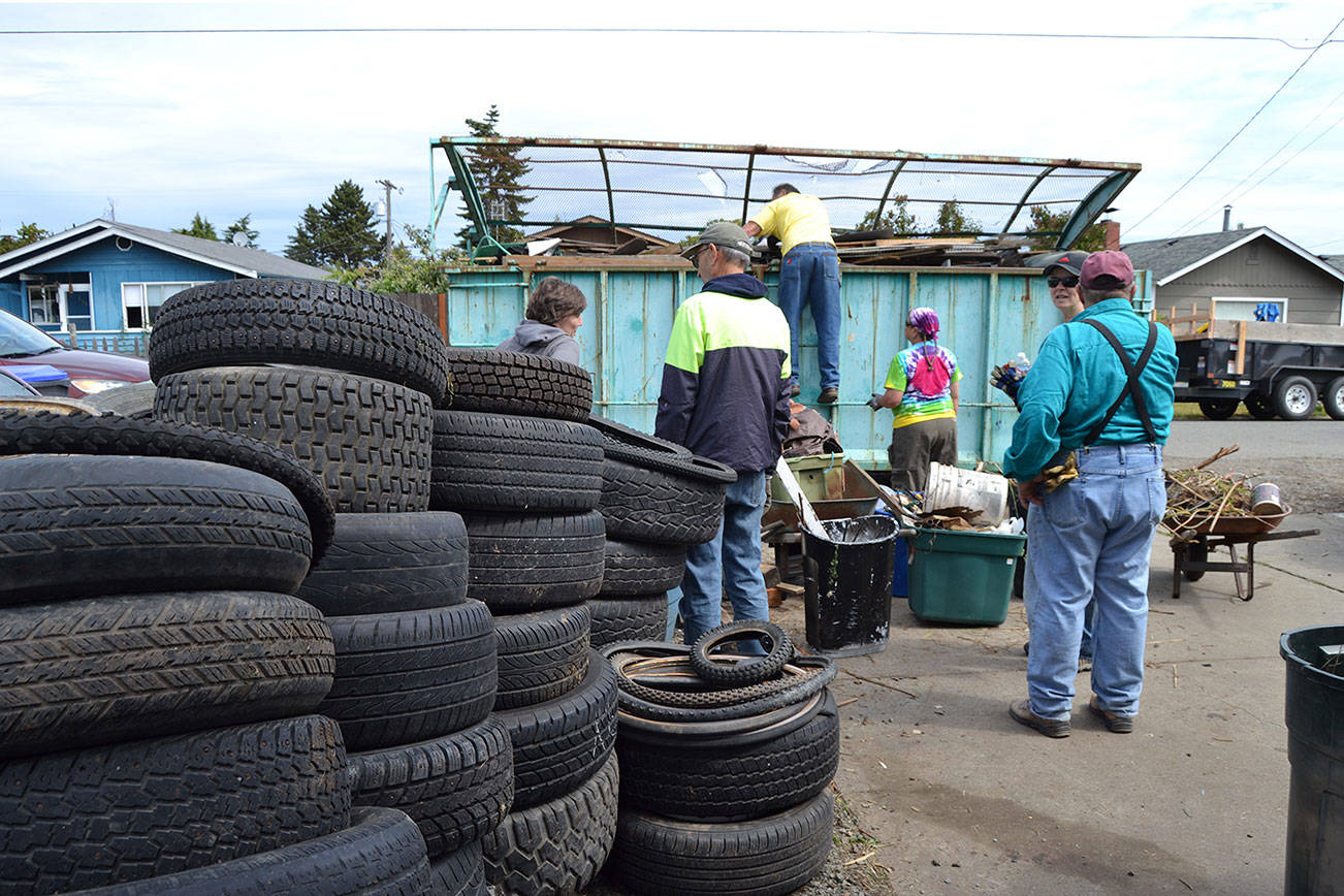 Sequim Service Fest runs weekdays through June 15