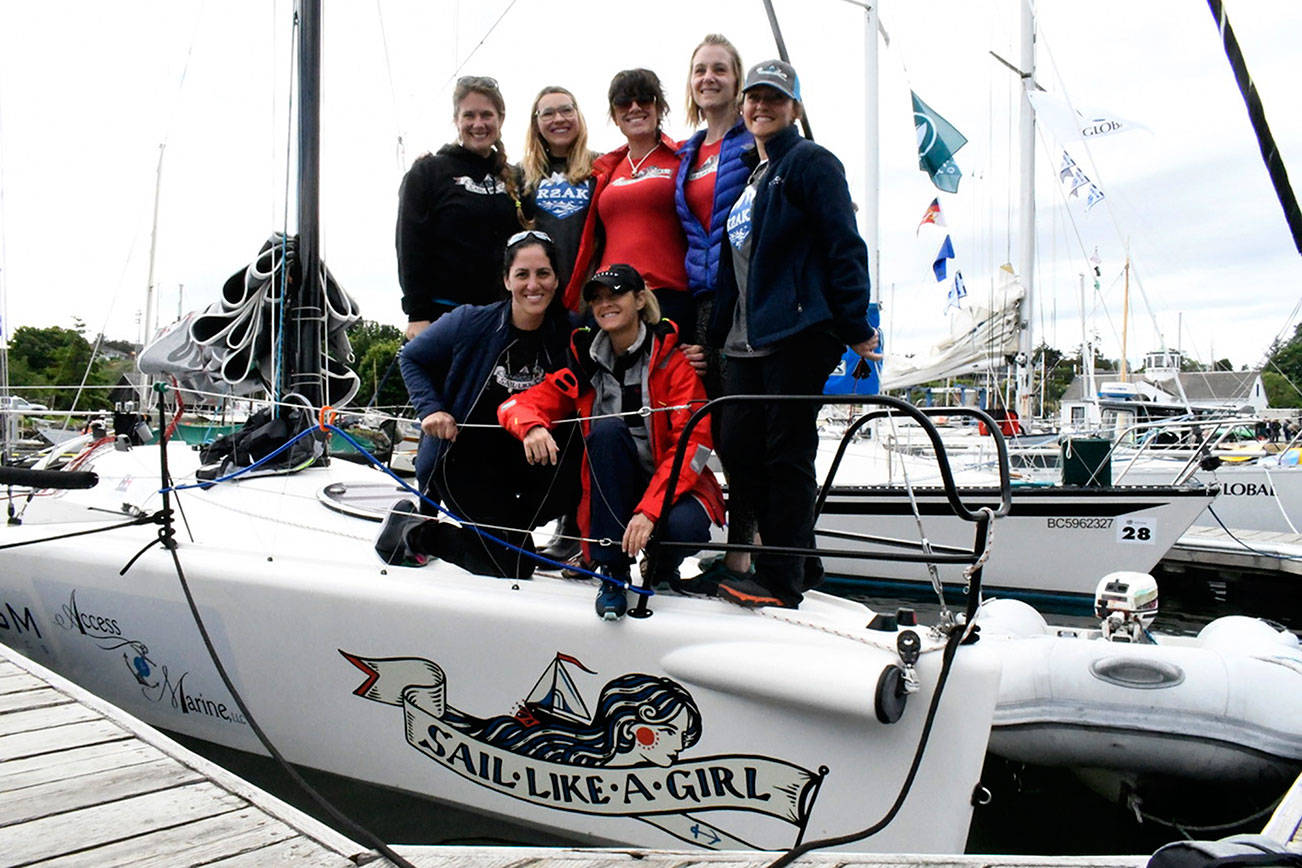 Race to Alaska begins today; sailors party, prepare