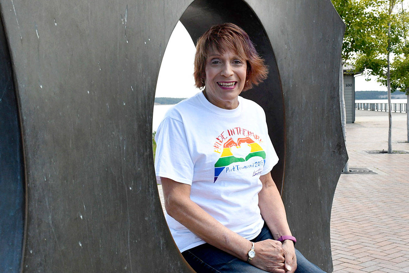 Pride in the Park set for Saturday in Port Townsend