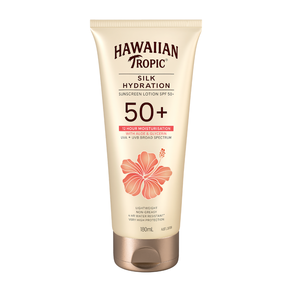 Silk Hydration Sunscreen Lotion SPF 50+