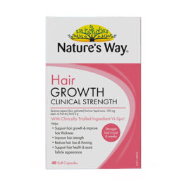 Hair Growth Clinical Strength