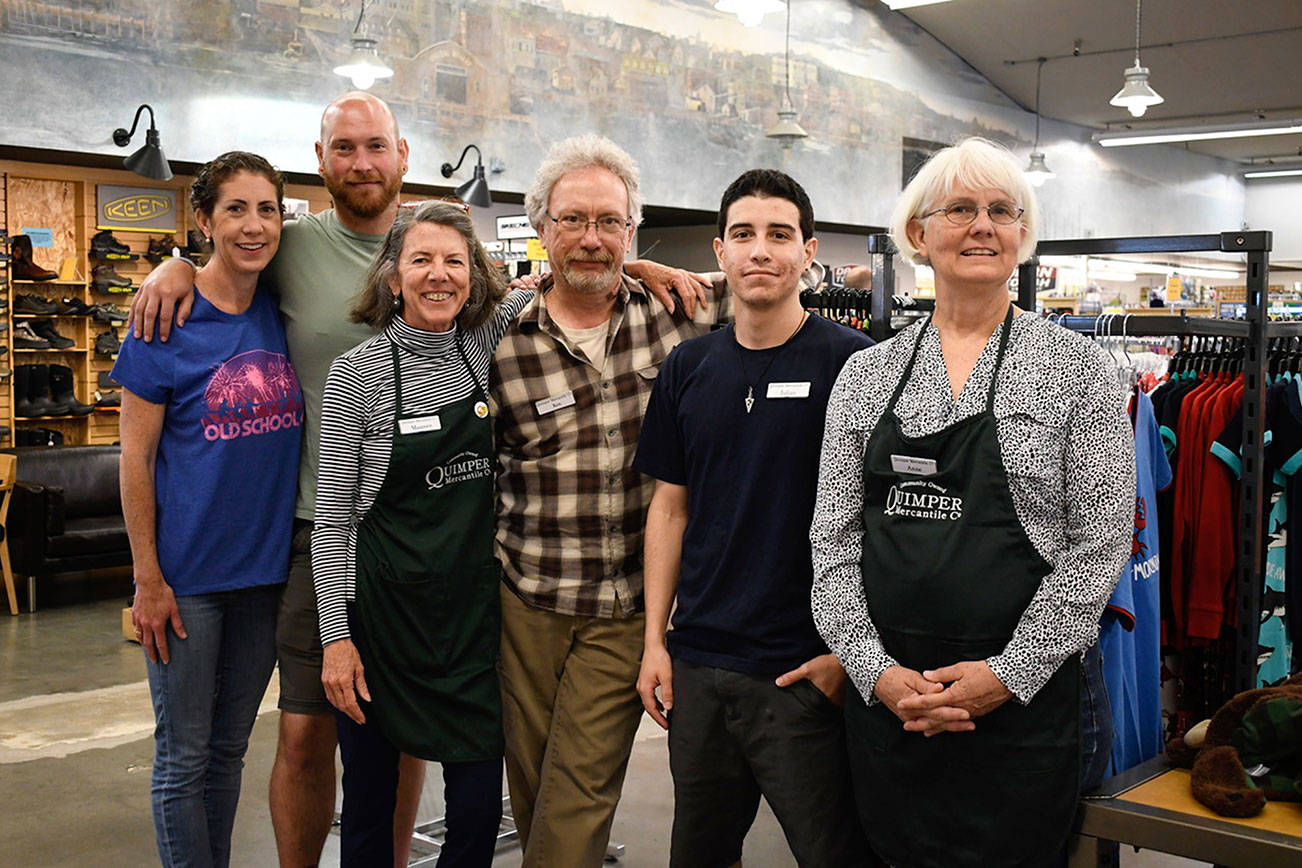 Port Townsend Main Street plans program on theft prevention, safety