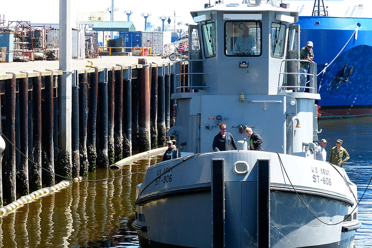 ON THE WATERFRONT: Tons happening around Port Angeles waters