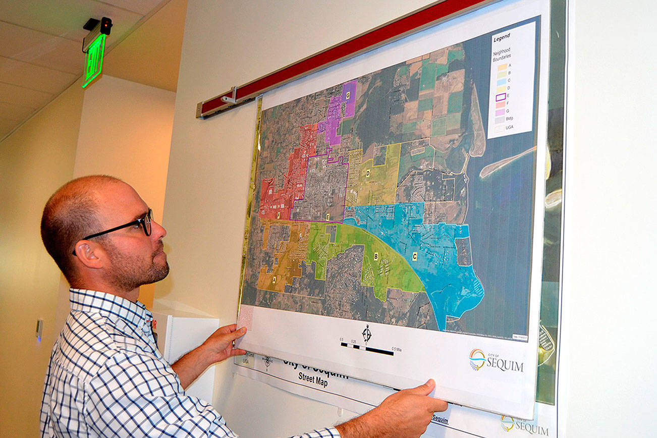 Sequim’s assistant city manager takes job in California