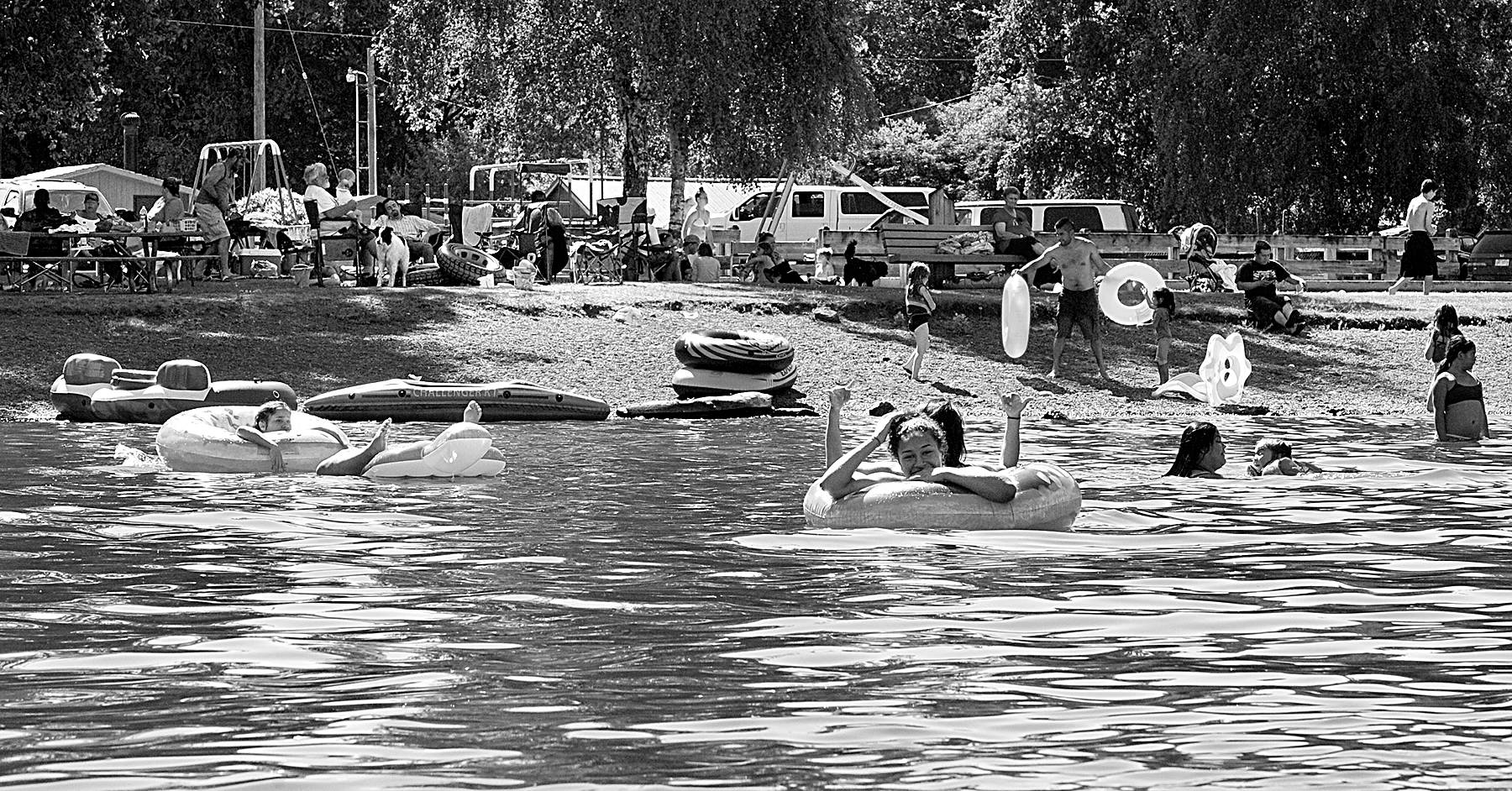 PHOTO: Lazy, hazy days of summer