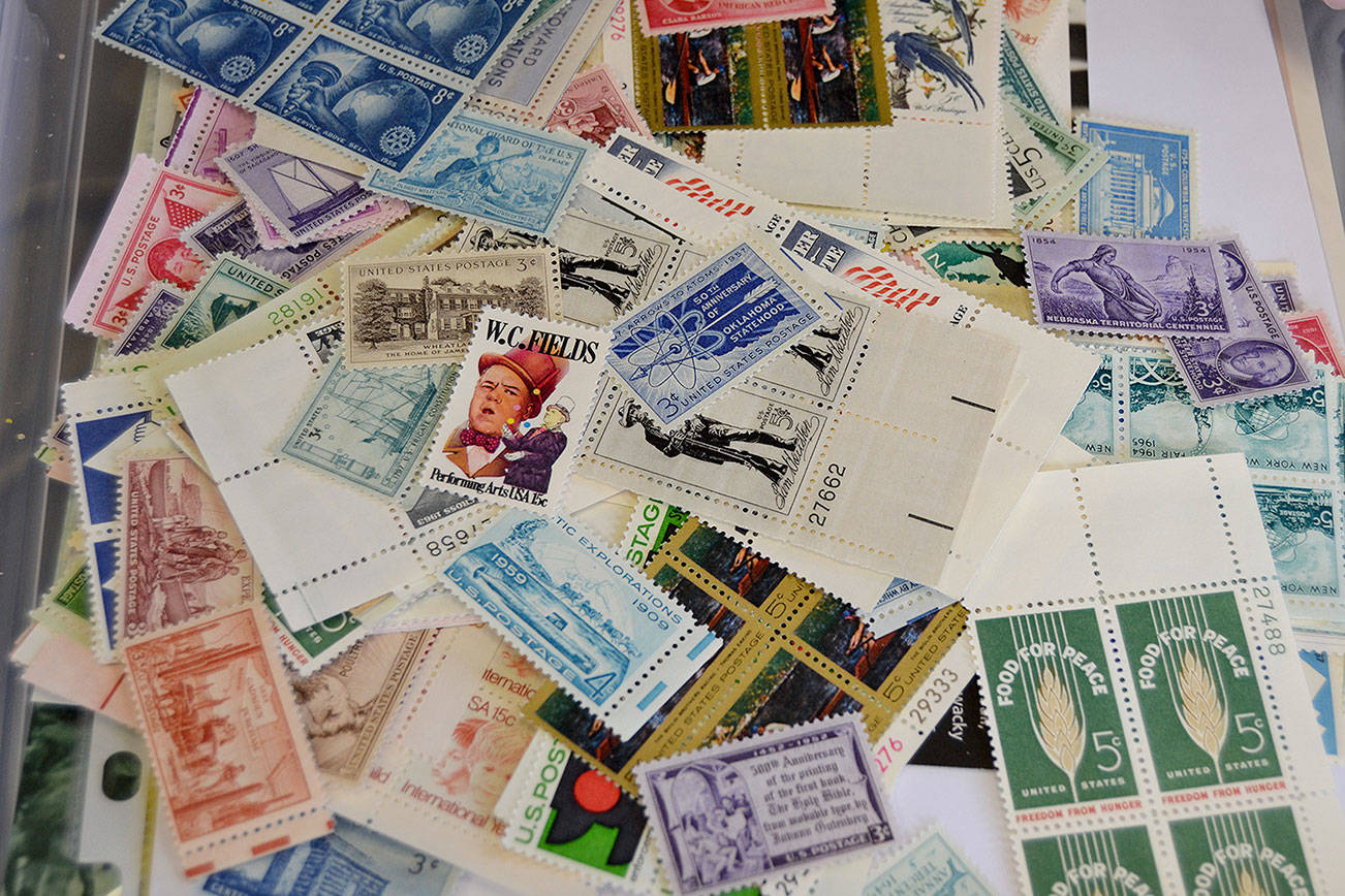 Stamp club celebrates quarter-century on Saturday with free show