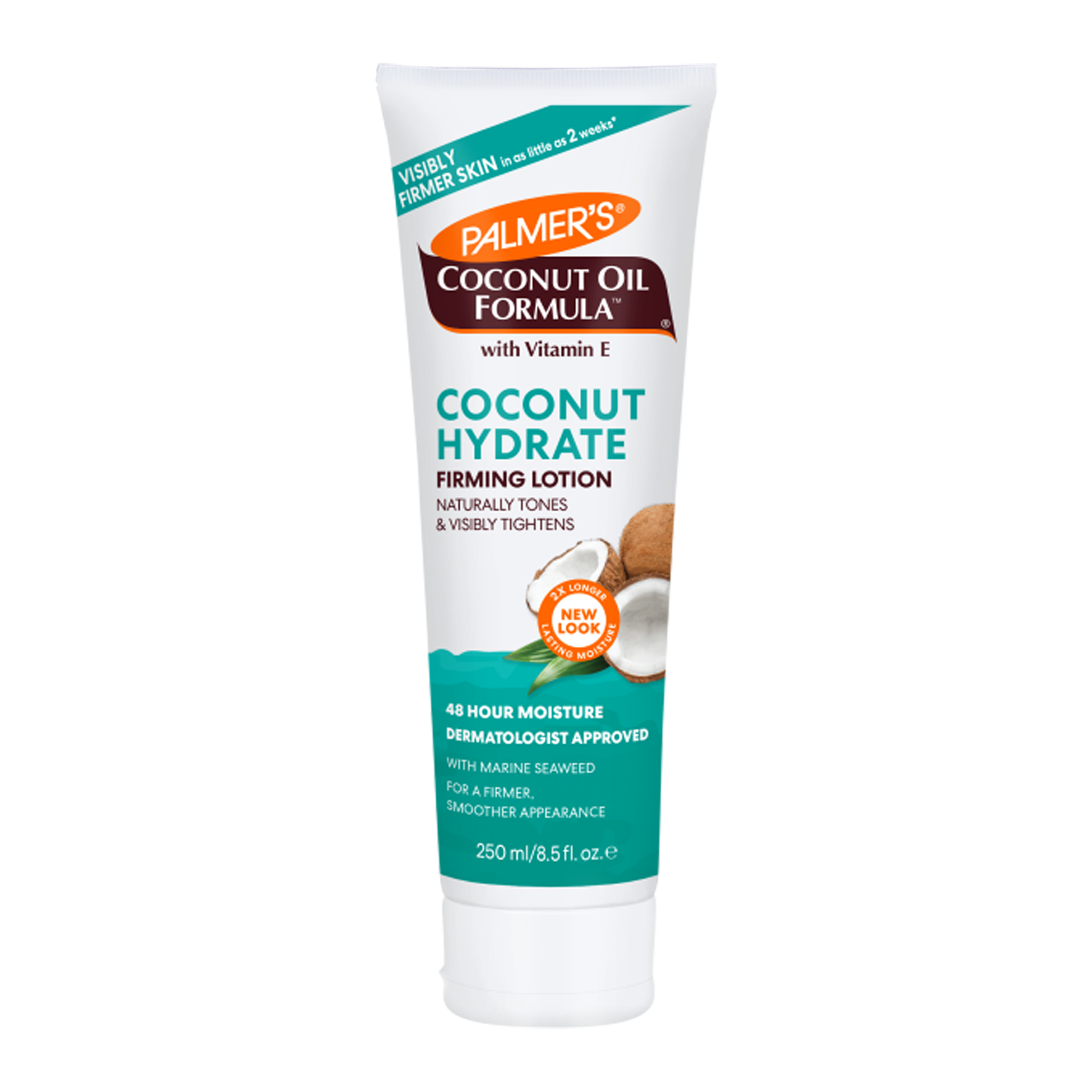 Coconut Oil Antioxidant Firming Lotion