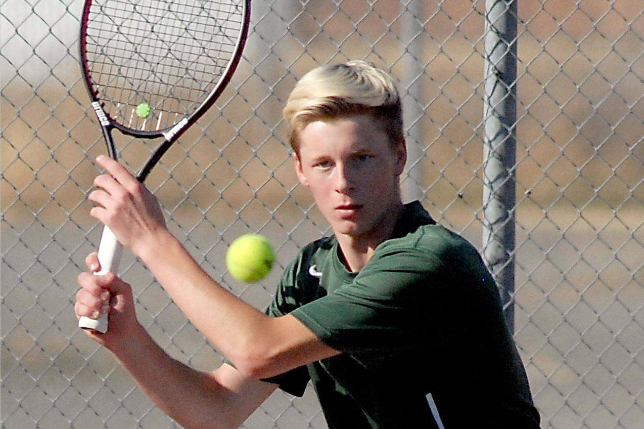 PREP SPORTS ROUNDUP: Port Angeles drops Chimacum in season-opening match