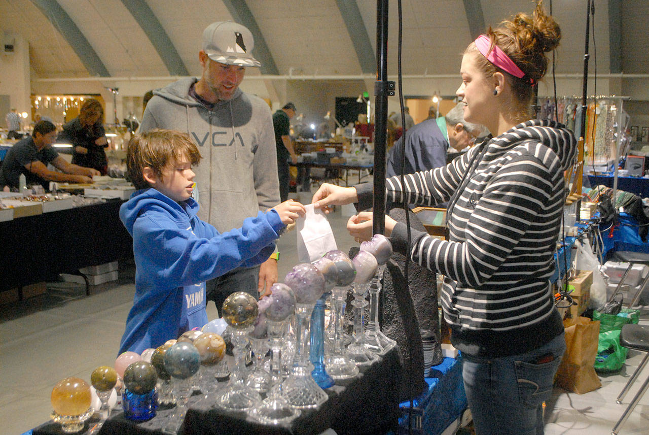 Keith Thorpe/Peninsula Daily News