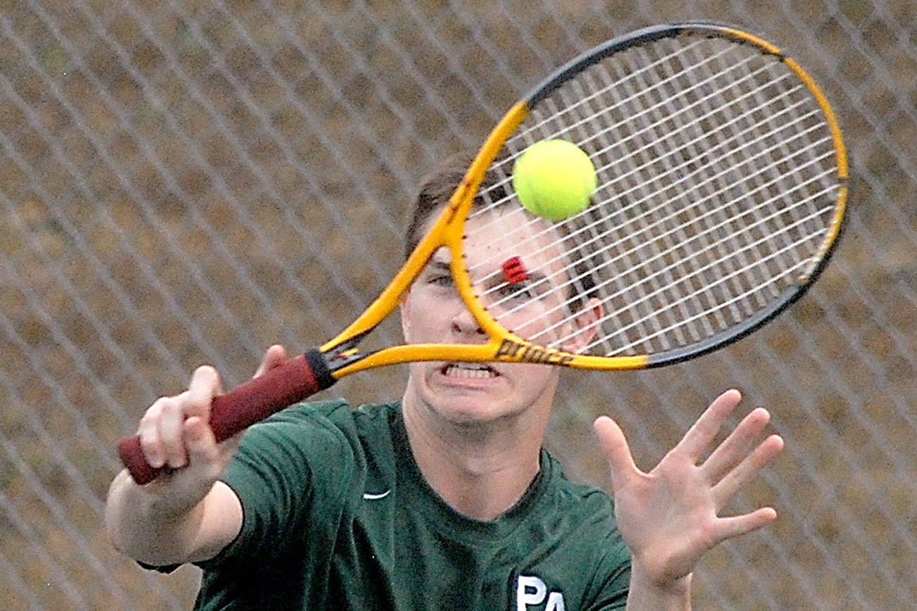 PREP SPORTS ROUNDUP: Port Angeles tennis takes North Kitsap to the limit