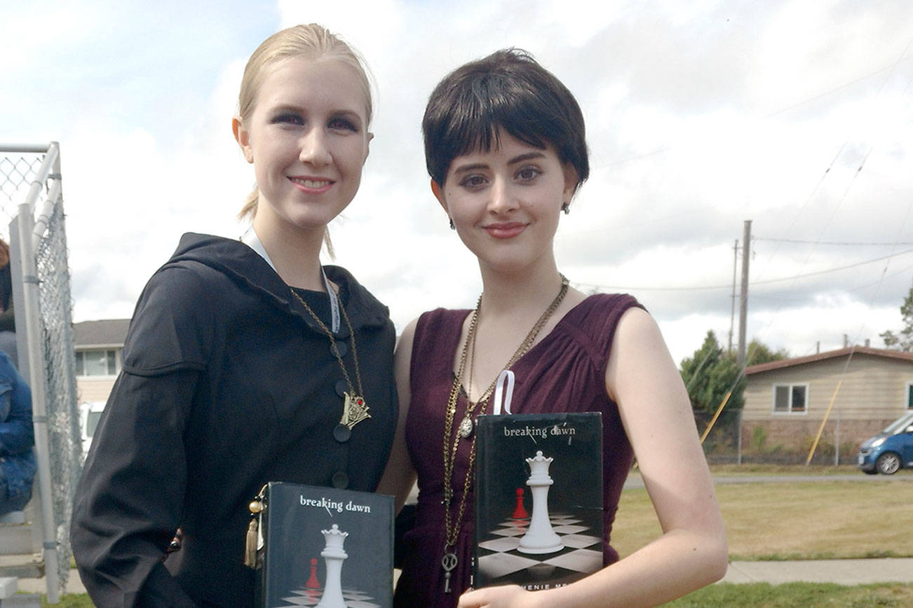 WEST END NEIGHBOR: Twilight festival brings faithful to Forks