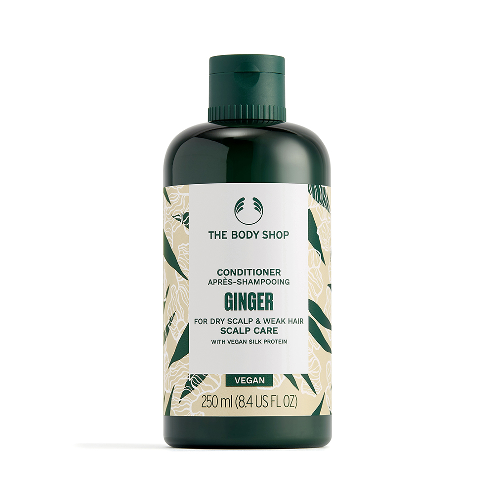 Ginger Scalp Care Conditioner