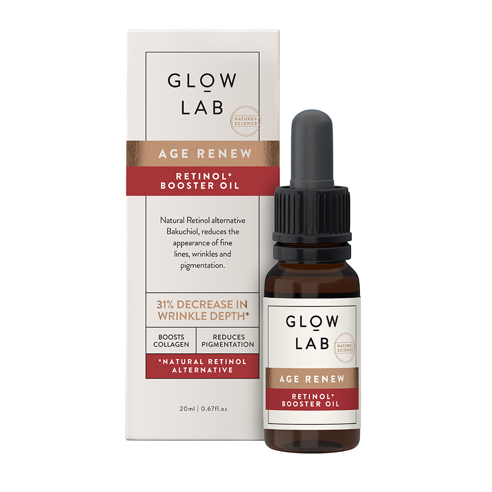 Age Renew® Retinol* Booster Oil