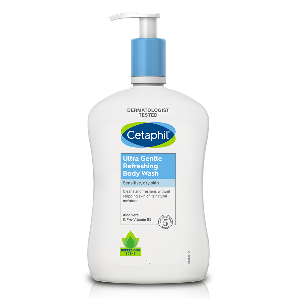 Ultra Gentle Refreshing Body Wash