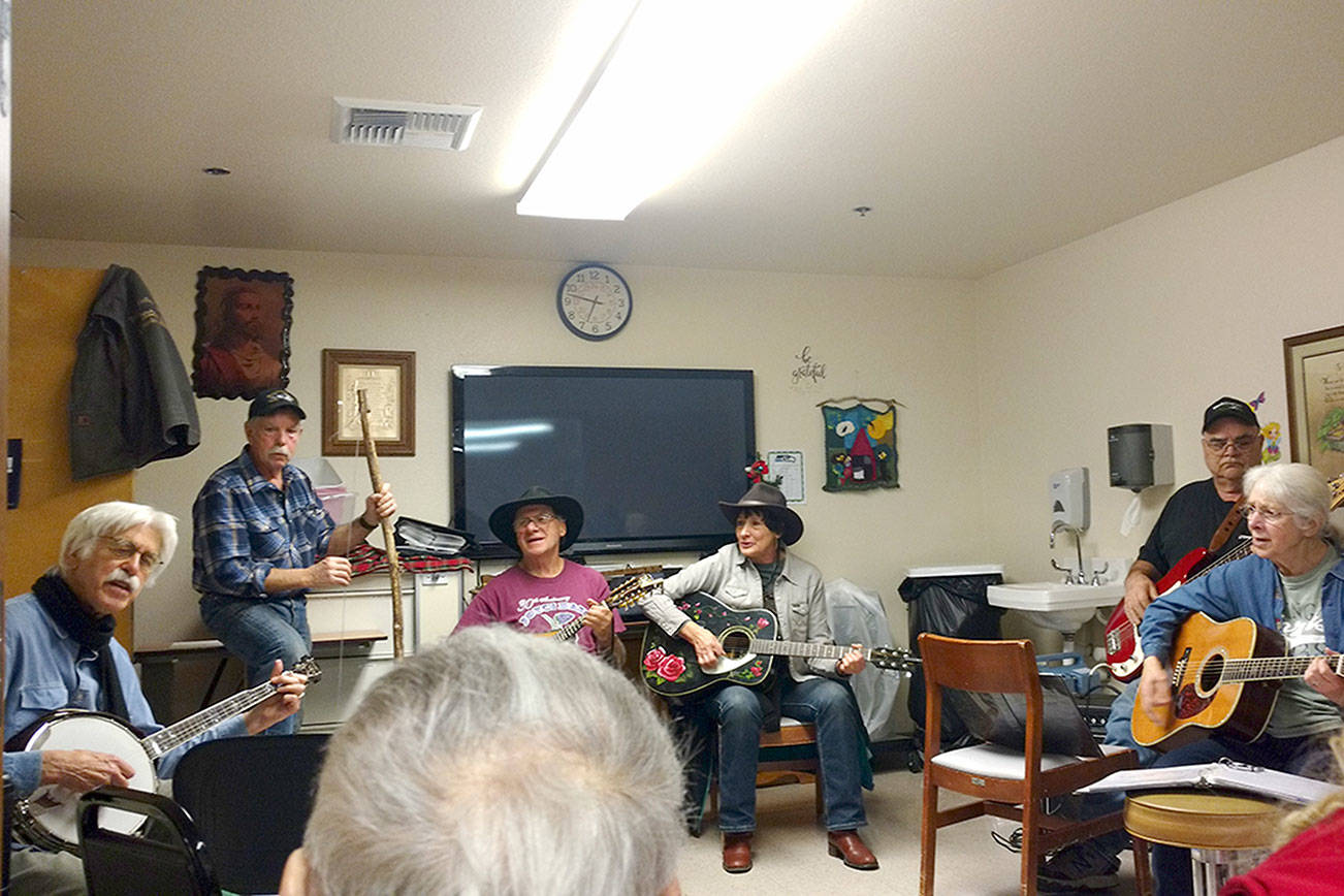 WEST END NEIGHBOR: Warm music brightens up long-term care facility