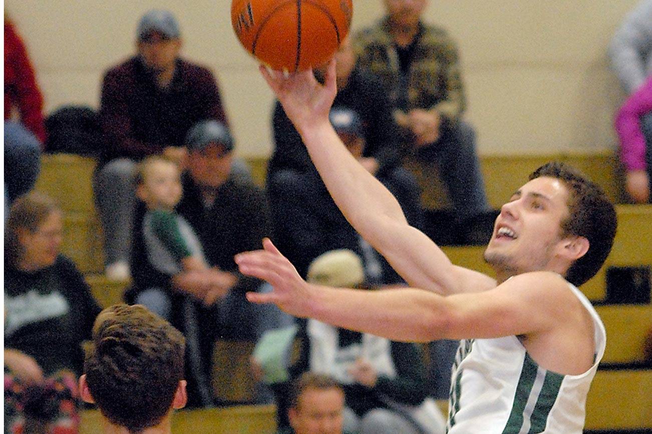 BOYS BASKETBALL: Roughriders defense dominant again in blowout win over 4A Auburn Mountainview