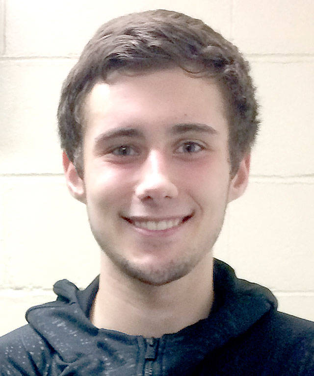 Kyle Benedict, Port Angeles boys basketball