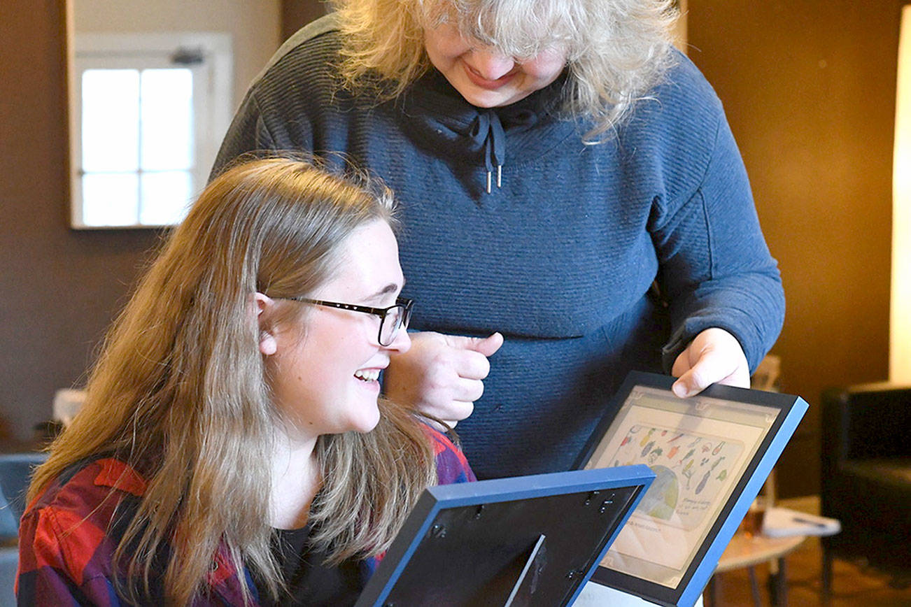 Student’s design to become license plate in special series