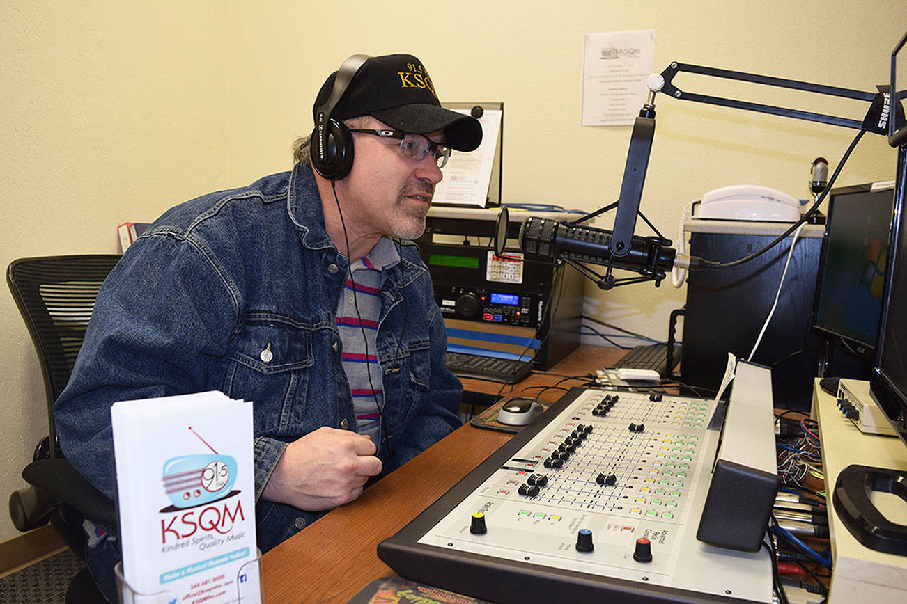 KSQM powers through recent winter storm, power outage