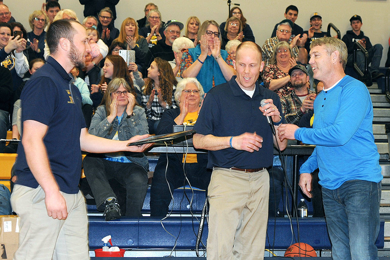PREP SPORTS: Forks High School star Ron Bagby inducted into Spartan Basketball Hall of Fame
