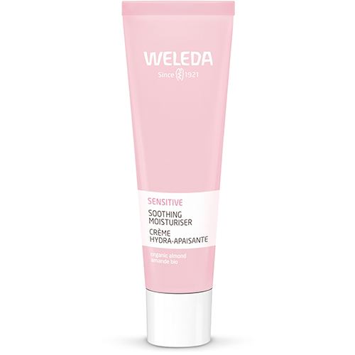 Weleda Sensitive Soothing Facial Cream – Almond