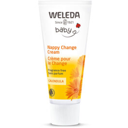 Calendula Nappy Change Cream – Fragrance Free