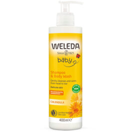 Calendula Shampoo & Body Wash