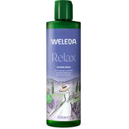 Relax Shower Cream – Lavender