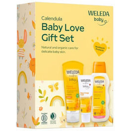 Calendula Baby Love Gift Set