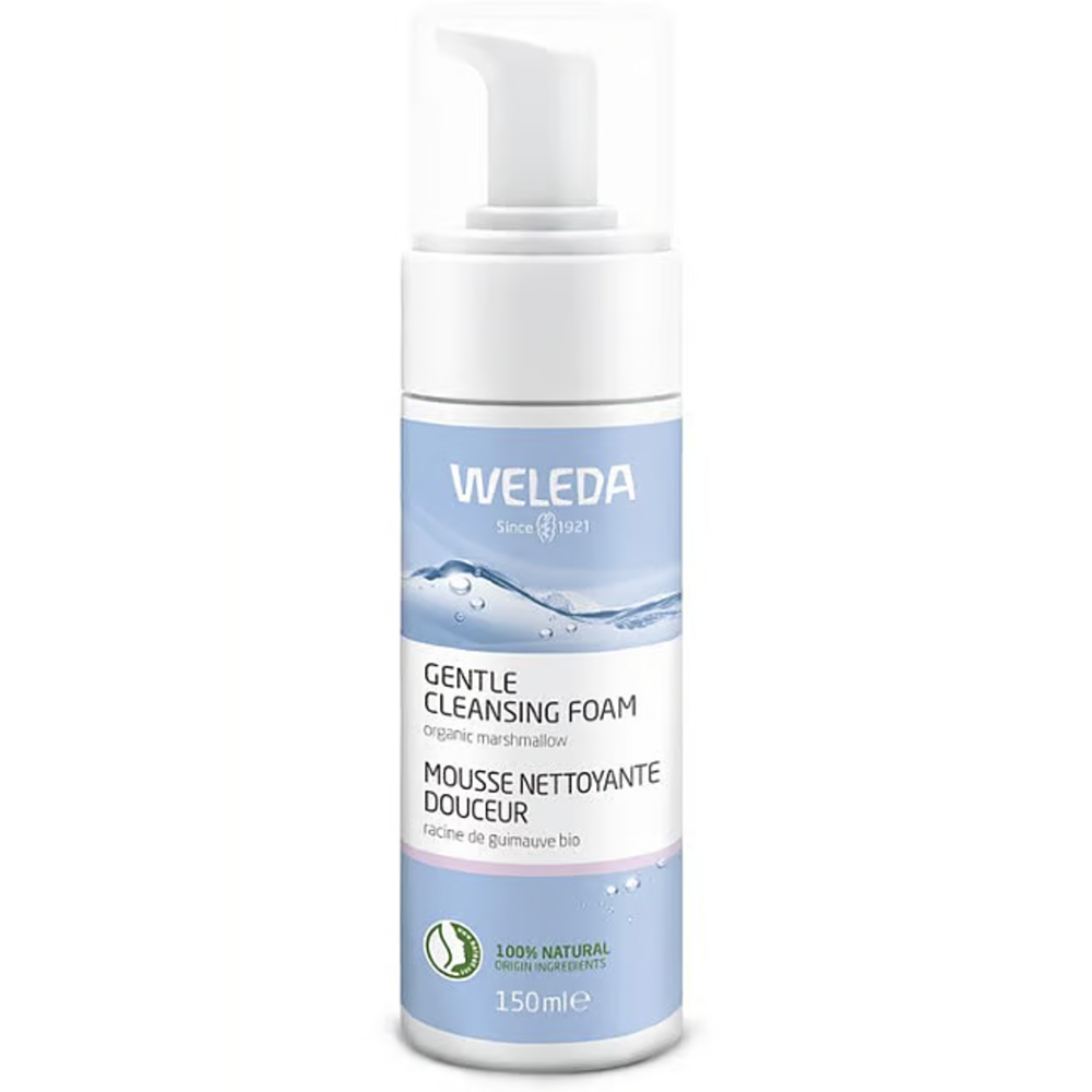 Weleda Gentle Cleansing Foam