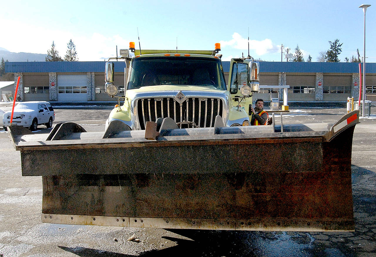 Keith Thorpe/Peninsula Daily News