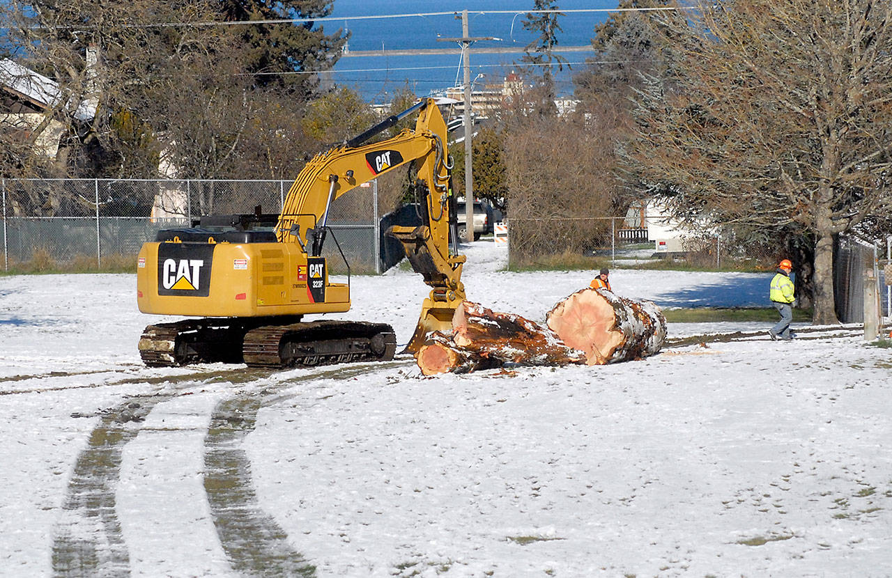 Keith Thorpe/Peninsula Daily News