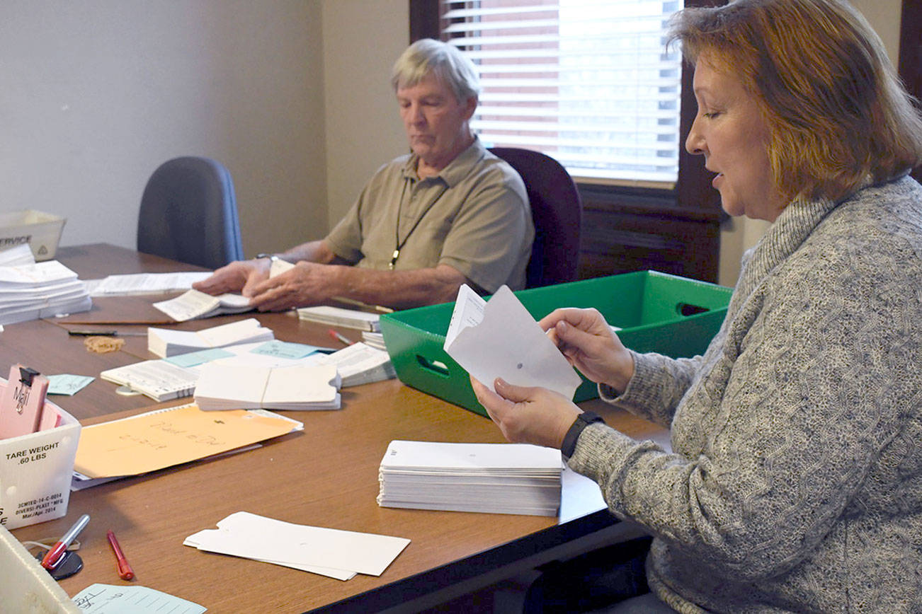 Ballot returns near 30 percent in special Jefferson election