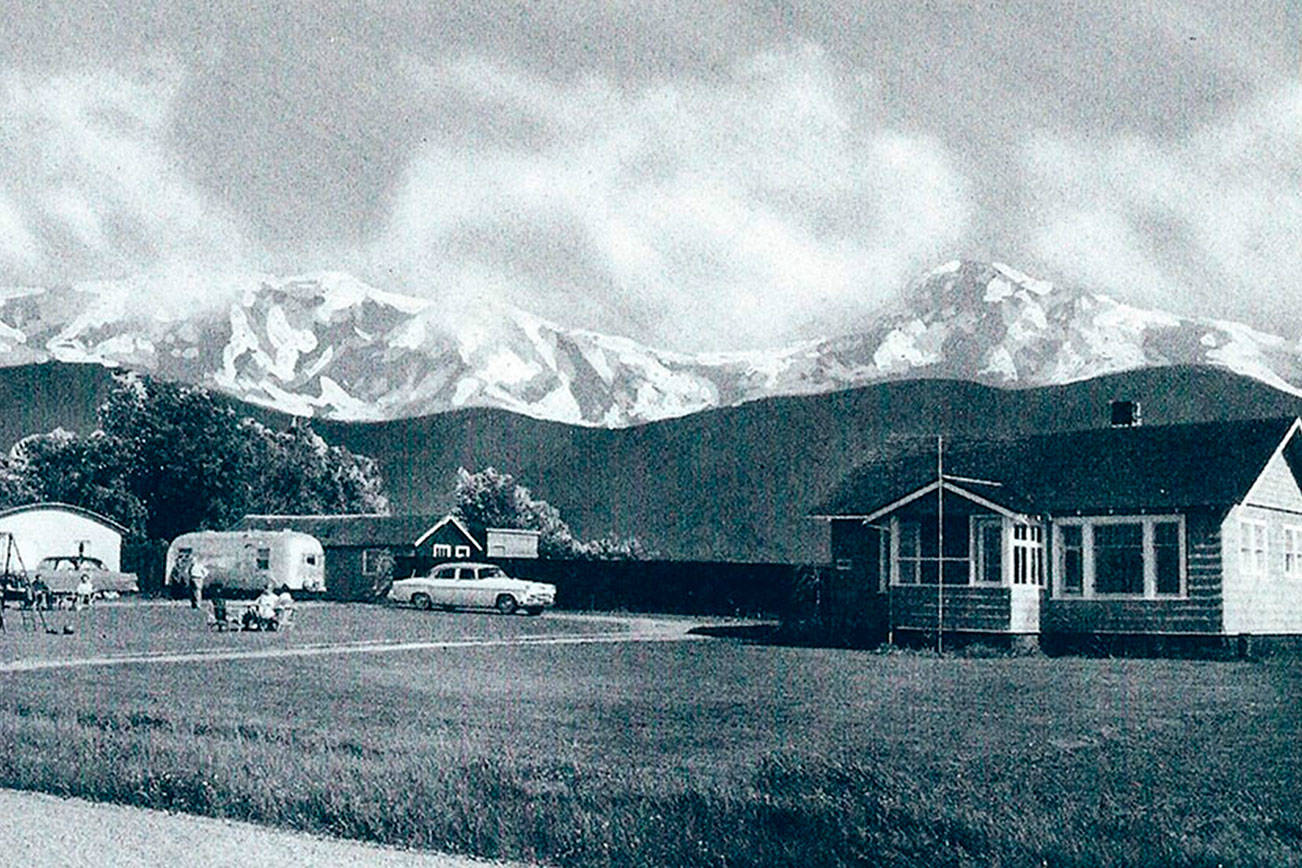 BACK WHEN: The Van Ness Resort has been through changes