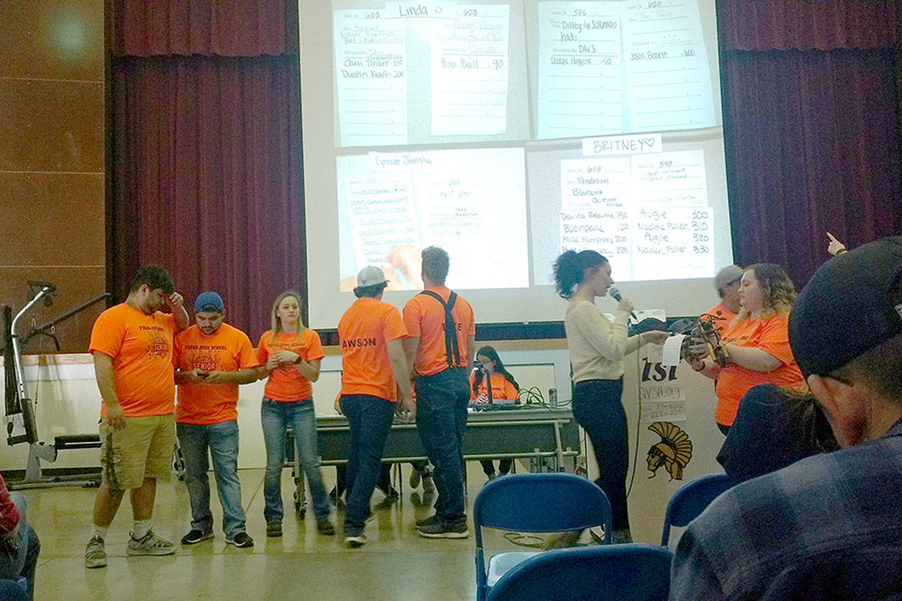 WEST END NEIGHBOR: Proud weekend in Forks