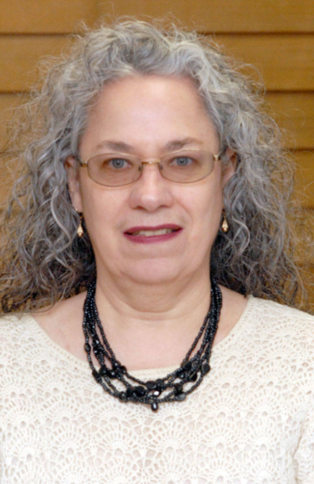 Karen Goschen, Port of Port Angeles executive director