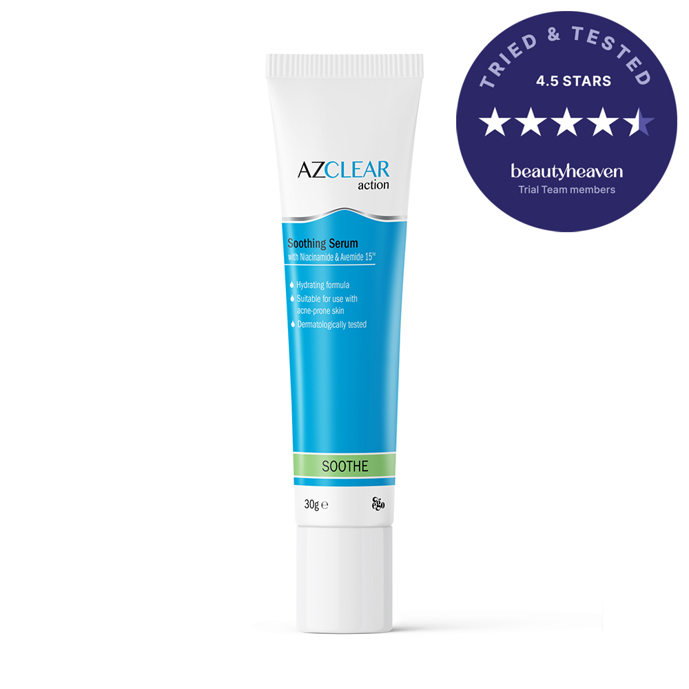 Azclear Action Soothing Serum