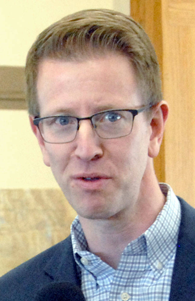 U.S. Rep. Derek Kilmer, D-Gig Harbor