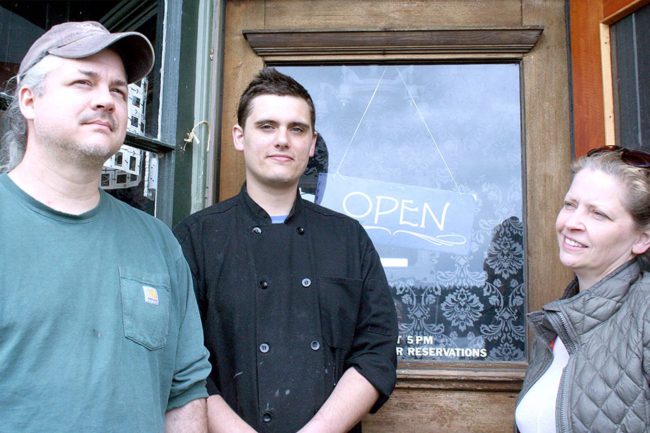 Ajax Cafe reopens in Port Hadlock
