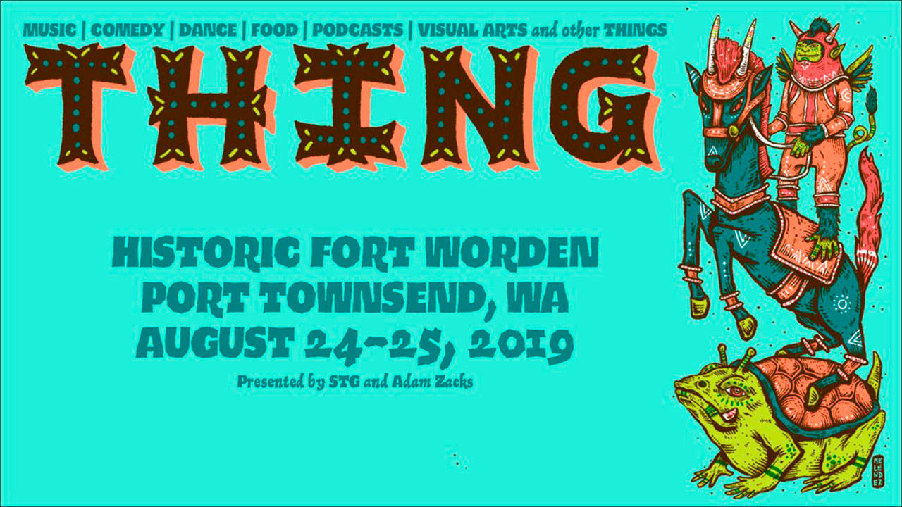 ‘THING’ festival lineup announced