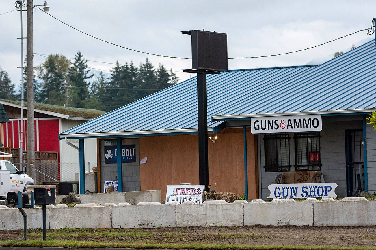 FREDS Guns owner offering $5,000 reward following handgun theft