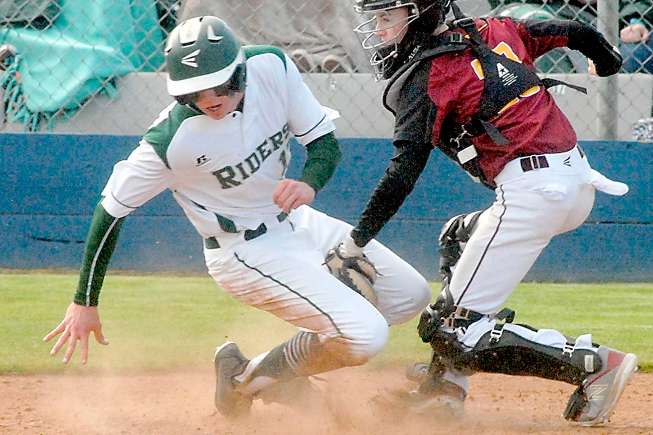 BASEBALL: Port Angeles claims senior night victory over Kingston