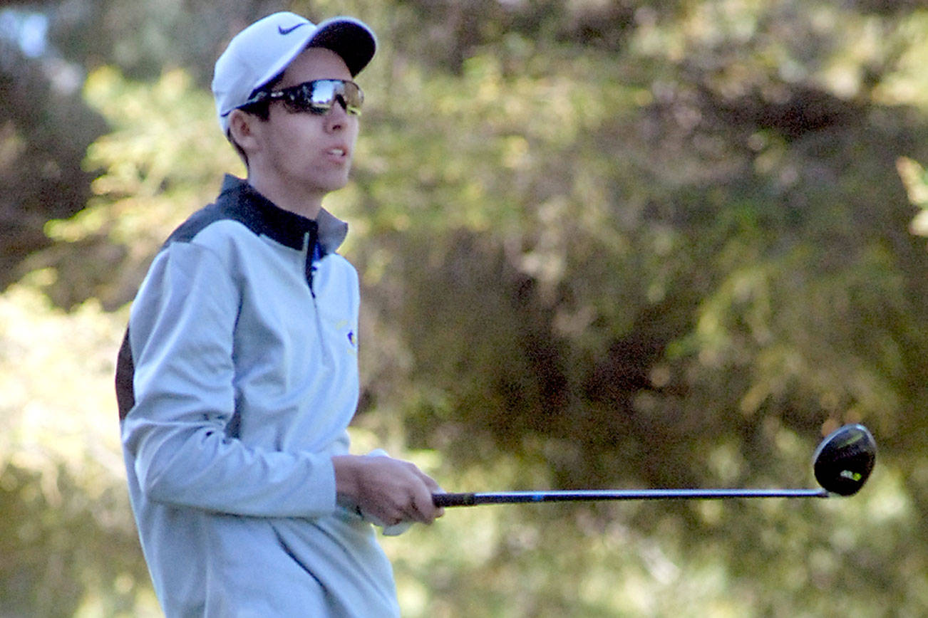 GOLF: Sequim’s Wiker, Port Townsend’s Lake and Chimacum’s Storm win league championships